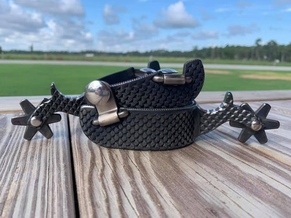 Rasp Spurs