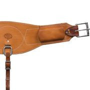 NRS Harness Leather Flank Cinch