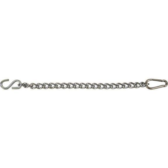 S Hook and Clip Curb Chain