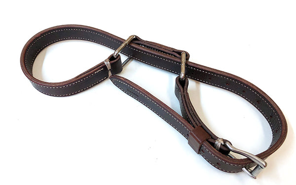 1 1/4" Leather Hobble