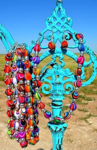 Fiesta Flair Necklace