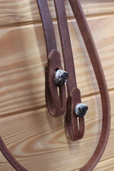 Cheaney Harness Roping Reins with Quick Change Ends