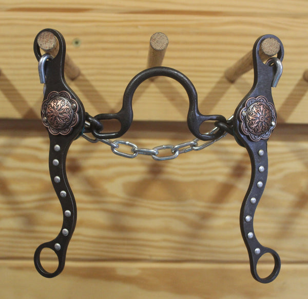 Petska Ported Chain Bit, Original Shank
