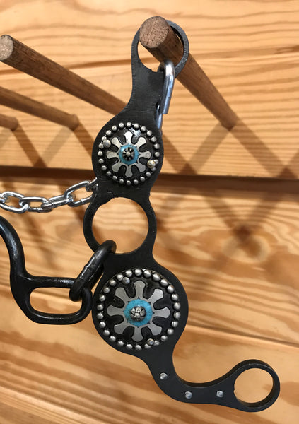 SPECIAL EDITION Petska Ported Chain Gag Bit