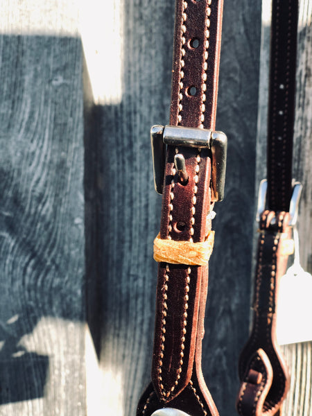 Latigo Slide Ear Headstall