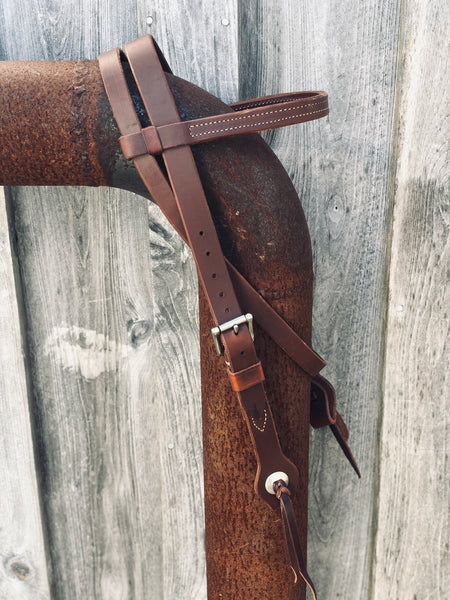 Single Ply Browband Headstall